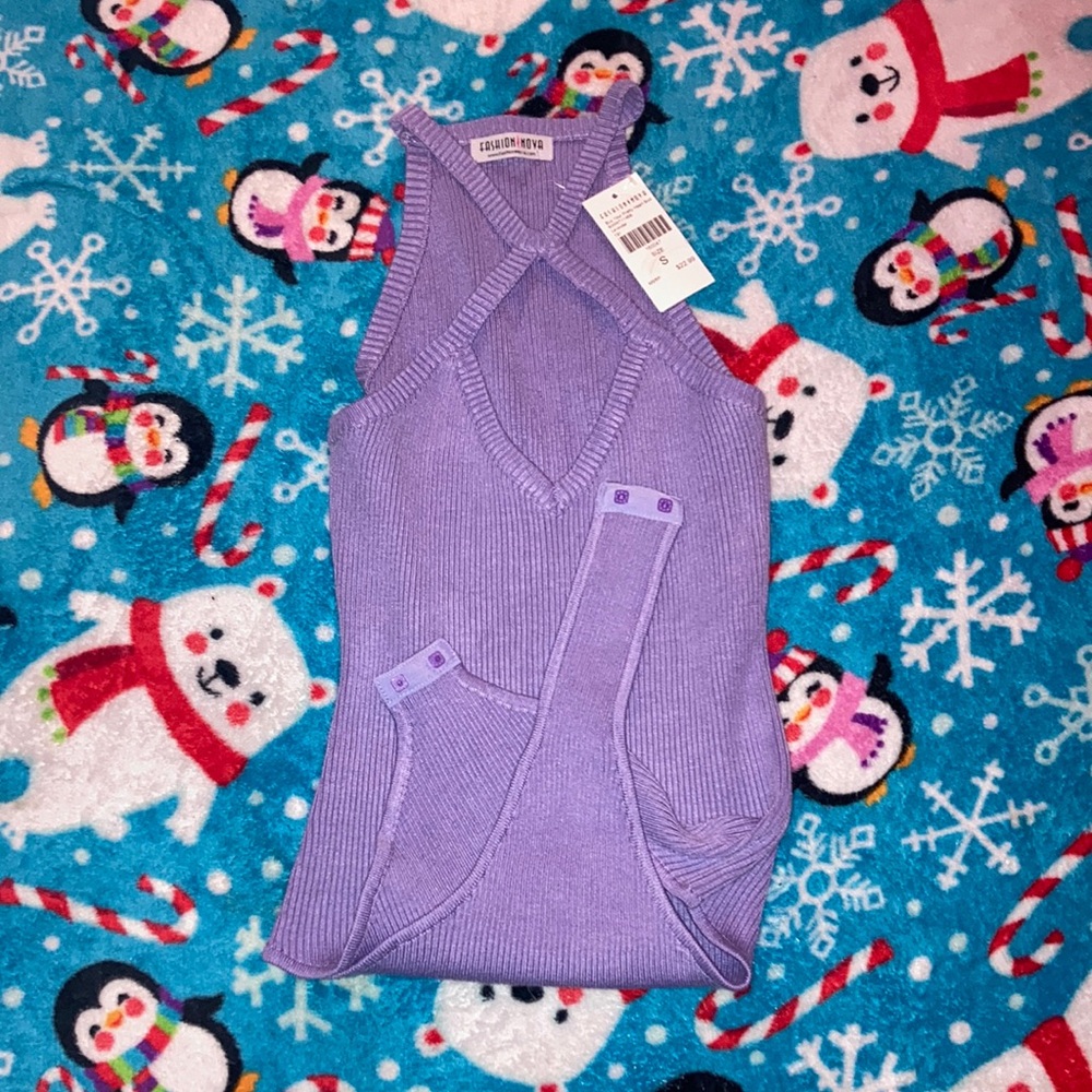 One piece ,fashion nova,size small